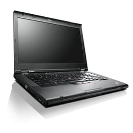 Lenovo ThinkPad T430 14-inch (2012) - Core i5-3320M - 4GB - SSD 128 GB AZERTY - Francês