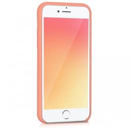 Capa iPhone 7/8/SE 2020/2022 - Silicone - Coral
