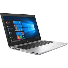 HP ProBook 650 G5 15-inch (2018) - Core i5-8265U - 8GB - SSD 256 GB QWERTY - Grego