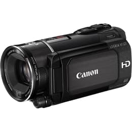 Canon Legria HF S21 Camcorder Mini HDMI/YUV/USB 2.0/AV-Composant - Preto