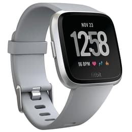 Fitbit Smart Watch Versa GPS - Alumínio