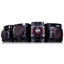 Lg Xboom CM4560 Aparelhagem De Som Bluetooth