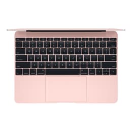 MacBook 12" (2017) - QWERTY - Holandês