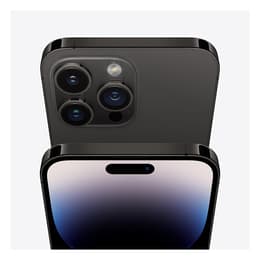 iPhone 14 Pro 256GB - Preto Sideral - Desbloqueado