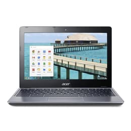 Acer Chromebook C720 Celeron 1.4 GHz 16GB SSD - 2GB QWERTY - Inglês