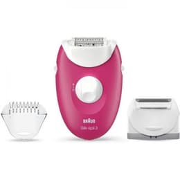 Depiladora Braun Silk-épil 3