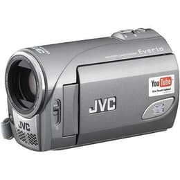 Jvc Everio GZ-MS100E Camcorder - Cinzento