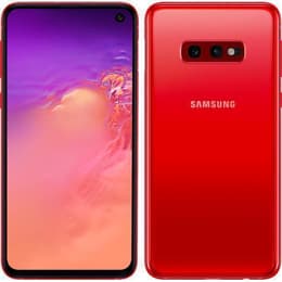 Galaxy S10e 128GB - Vermelho - Desbloqueado - Dual-SIM