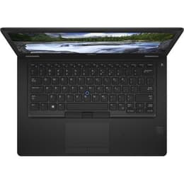 Dell Latitude 5490 14-inch (2017) - Core i5-8350U - 16GB - SSD 256 GB QWERTY - Português
