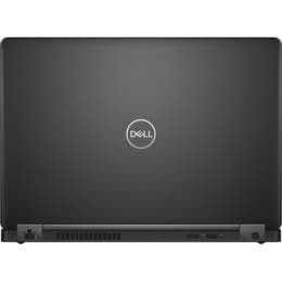 Dell Latitude 5490 14-inch (2017) - Core i5-8350U - 16GB - SSD 256 GB QWERTY - Português