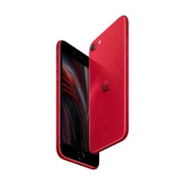 iPhone SE (2020) 128GB - Vermelho - Desbloqueado