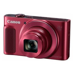 Compacto PowerShot SX620 HS - Vermelho + Canon 25X Optical Zoom Lens 25-625mm f/3.2-6.6 f/3.2-6.6