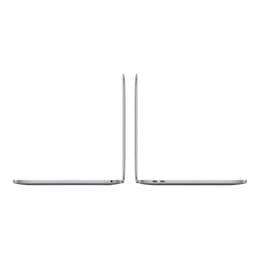 MacBook Pro 13" (2022) - M2 da Apple com CPU 8‑core e GPU 10-Core - 24GB RAM - SSD 512GB - Ecrã padrão - AZERTY - Francês