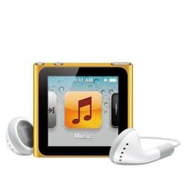 iPod nano 6 16GB - Laranja