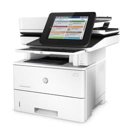 HP LaserJet Enterprise M527dn A4 Mono Multifunction Laser Printer F2A76A Impressora Pro