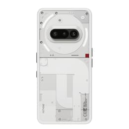 Nothing Phone (3a) 128GB - Branco - Desbloqueado