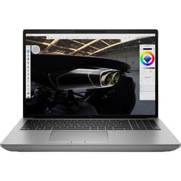 Hp ZBook Fury 16 G10 16-inch (2023) - Core i9-13950HX - 32GB - HDD 1 TB QWERTZ - Alemão