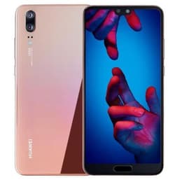 Huawei P20 128GB - Ouro Rosa - Desbloqueado - Dual-SIM