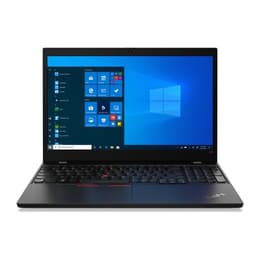 Lenovo ThinkPad L15 G1 15-inch (2019) - Core i5-10210U - 8GB - SSD 256 GB AZERTY - Francês