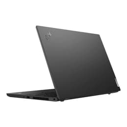 Lenovo ThinkPad L15 G1 15-inch (2019) - Core i5-10210U - 8GB - SSD 256 GB AZERTY - Francês