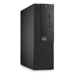 Dell OptiPlex 3050 SFF Core i5-7500 3.4 - SSD 256 GB - 8GB