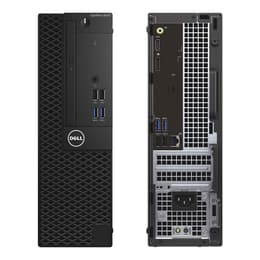 Dell OptiPlex 3050 SFF Core i5-7500 3.4 - SSD 256 GB - 8GB