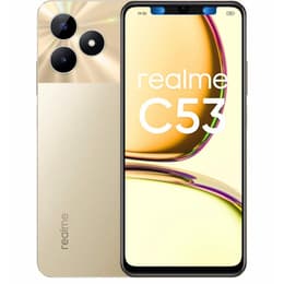 Realme C53 128GB - Dourado - Desbloqueado