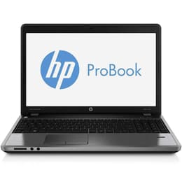HP ProBook 4540S 15-inch (2012) - Core i5-3210M - 8GB - HDD 500 GB AZERTY - Francês