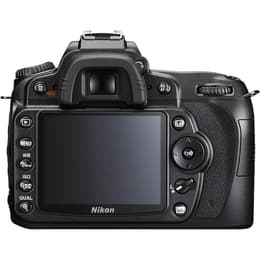 Nikon D90 Reflex 12 - Preto