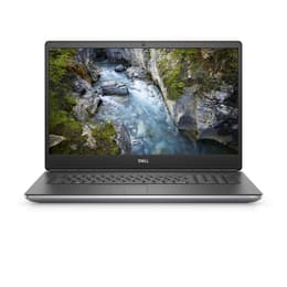 Dell Precision 7760 17-inch (2021) - Core i5-11500H - 16GB - SSD 256 GB QWERTZ - Alemão
