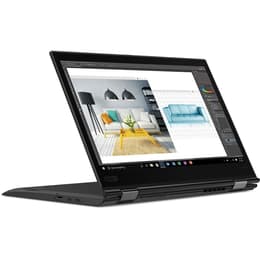 Lenovo ThinkPad X1 Yoga G2 14-inch Core i5-7300U - SSD 512 GB - 16GB QWERTY - Inglês