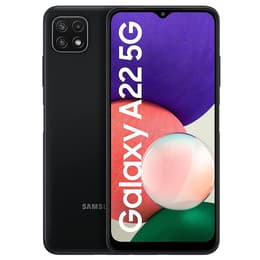 Galaxy A22 5G 128GB - Cinzento - Desbloqueado