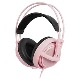SteelSeries Siberia V2 Auscultador- - Rosa