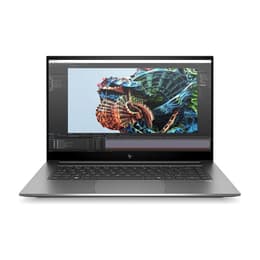 HP ZBook Studio G8 15-inch (2021) - Core i7 - Gen 11 (H) - 32GB - SSD 1 TB AZERTY - Francês