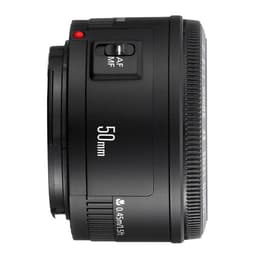 Lente Canon EF 50 mm f/1.8 II