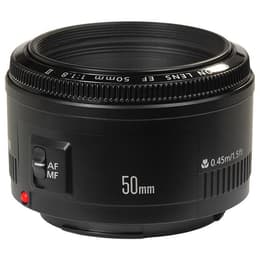 Lente Canon EF 50 mm f/1.8 II