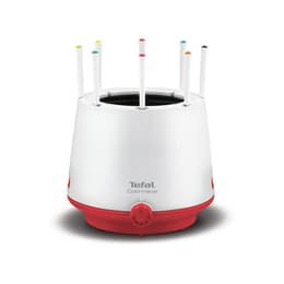 Tefal EF260512 Colormania Máquina De Fondue