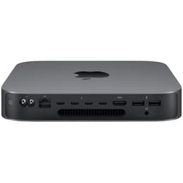 Mac Mini (Outubro 2018) Core i5 3 GHz - SSD 256 GB - 8GB