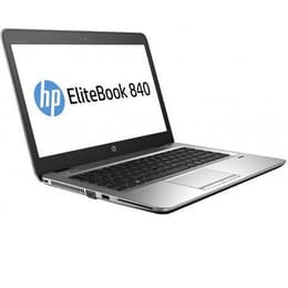 HP EliteBook 840 G3 14-inch (2016) - Core i5-6300U - 16GB - SSD 256 GB + HDD 500 GB AZERTY - Francês