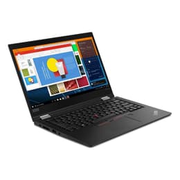 Lenovo ThinkPad X390 Yoga 13-inch Core i7-8565U - SSD 512 GB - 16GB QWERTZ - Alemão