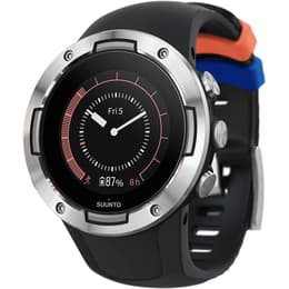 Suunto 5 Bluetooth 46 mm - Preto