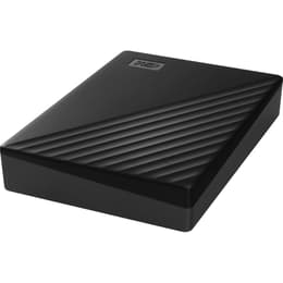 Western Digital My Passport WDBPKJ0040BBK-WESN Disco Rígido Externo - HDD 4 TB USB 3.2