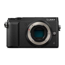 Lumix DMC-GX80 - Preto + Panasonic Lumix G Vario 12-32mm f/3.5-5.6 ASPH Mega O.I.S f/3.5-5.6