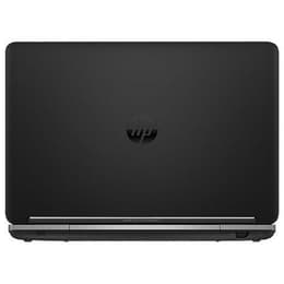 HP ProBook 650 G1 15-inch (2013) - Core i7-4610M - 8GB - SSD 240 GB AZERTY - Francês