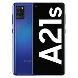 Galaxy A21s 64GB - Azul - Desbloqueado