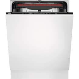Aeg FSB53927Z Máquina de lavar loiça encastrável Cm - 12 a 16 pratos