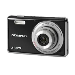 Olympus X-935 - Preto + Olympus Lens Optical Zoom 4.65-18.6mm f/2.6-5.9