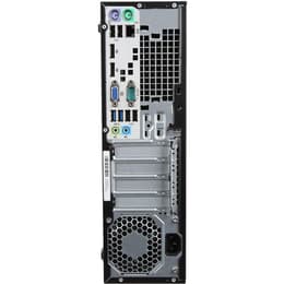 HP EliteDesk 705 G1 A8-6500B 3,5 - SSD 1 TB - 8GB