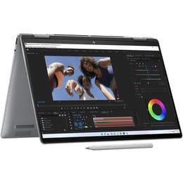 HP Envy X360 14-inch (2023) - Ryzen 5 - 8000 Series (HS) - 16GB - SSD 512 GB QWERTY - Inglês