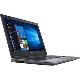 Dell Precision 7730 17-inch (2018) - Core i7 - Gen 8 (H) - 32GB - SSD 1 TB QWERTY - Espanhol